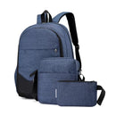 Mochila Executiva Masculina 3 em 1 Impacto
