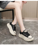 Tênis de Couro Fashion Marinne da Andyou [Últimas Unidades]