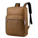Mochila Masculina de Couro One