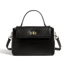 Bolsa de Luxo Top Handle em Couro Genuíno Annelise