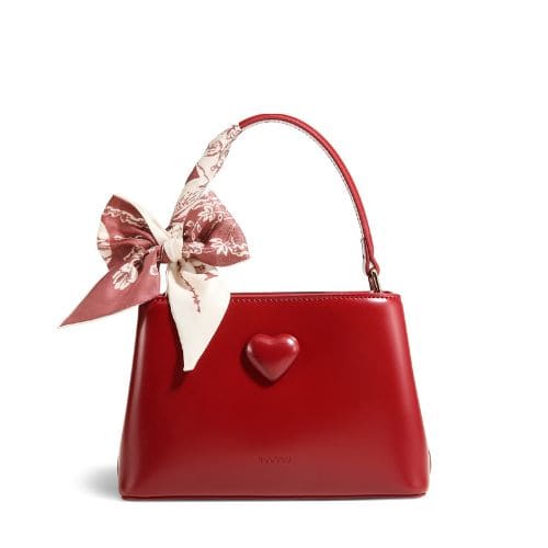 Bolsa de Ombro com Coração Amour