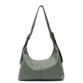 Bolsa Feminina de Couro Genuíno Florence