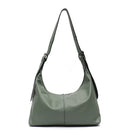 Bolsa Feminina de Couro Genuíno Florence