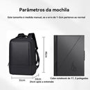 Mochila de Viagem Expansível Notebook ForceBag