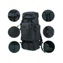 Mochila de Viagem Masculina Expansível Cargus