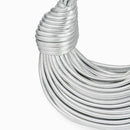 Bolsa Hobo de Luxo Amarante