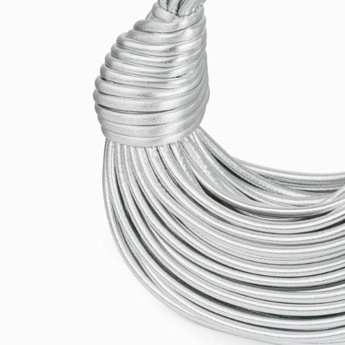 Bolsa Hobo de Luxo Amarante