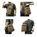 Bolsa Tática para Camping e Pesca