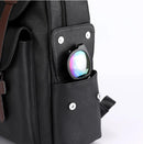 Mochila Masculina de Couro - Rustic