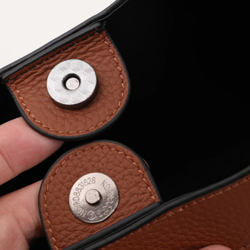 Bolsa de Luxo Céleste – Modelo Tote em Couro Genuíno