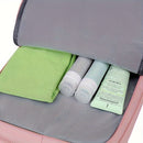 Mochila de Viagem com 9 Compartimentos - LunaPack