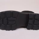 Bota Tratorada Brentwood  Feminina Cano Curto Sem Cadarço