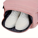 Mochila de Viagem com 9 Compartimentos - LunaPack