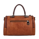 Bolsa Feminina de Couro Genuino - Safira Hernandes