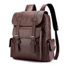 Mochila Masculina de Couro - Rustic