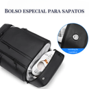 Mochila de Viagem Grande Capacidade - Venture