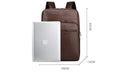 Mochila Masculina de Couro - Alpha Leather