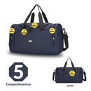 Bolsa de Viagem Pro Mark Grande Capacidade