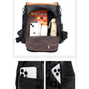 Bolsa Mochila Feminina Couro Legítimo