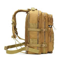 Mochila de Viagem Masculina Retro - Impermeável