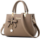 Bolsa Feminina em Couro Genuino - Versatile