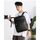 Mochila de Couro Executiva - NobleGear