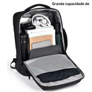 Mochila de Viagem Expansível Notebook ForceBag
