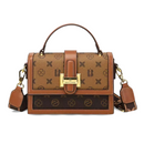 Bolsa de Luxo em Couro Genuíno Juliette