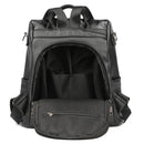 Bolsa Mochila Feminina Couro Legítimo