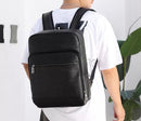 Mochila Masculina de Couro One