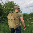 Mochila de Viagem Masculina - GranBag