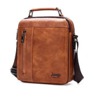 Mochila Masculina de Couro Legítimo - BoldLeather