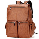 Mochila Masculina de Couro Urban