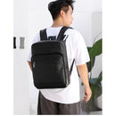 Mochila de Couro Executiva - NobleGear