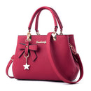 Bolsa Feminina em Couro Genuino - Versatile