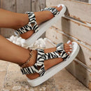 Sandália Feminina FlexColors da Andyou [Últimas Unidades]