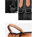 Bolsa Mochila Feminina Couro Legítimo