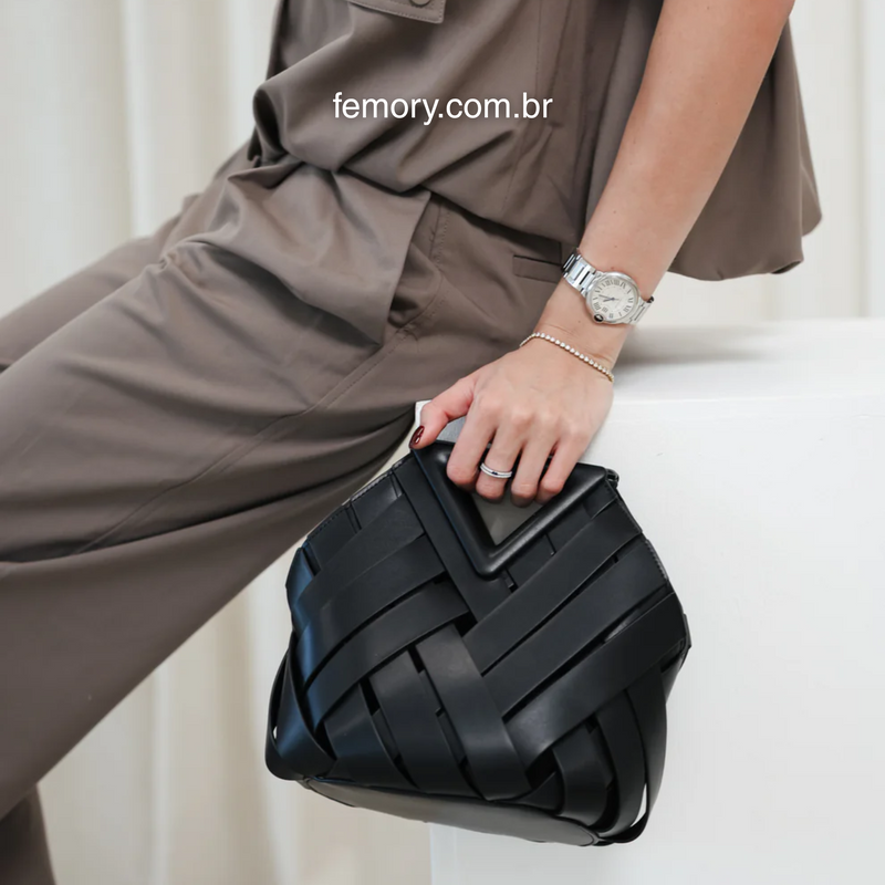 Bolsa de Luxo Amélie