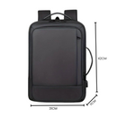 Mochila de Viagem Expansível à Prova d'Água