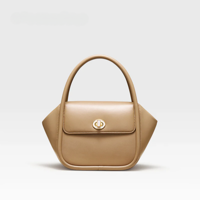 Bolsa de Luxo em Couro Legítimo Néctar