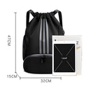 Mochila GymSport Multifuncional Impermeável