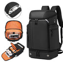 Mochila de Viagem Masculina em Nylon - Ventus