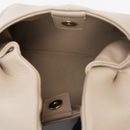 Bolsa de Luxo em Couro Estruturada Victoire