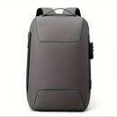 Mochila de Viagem Masculina Anti-furto