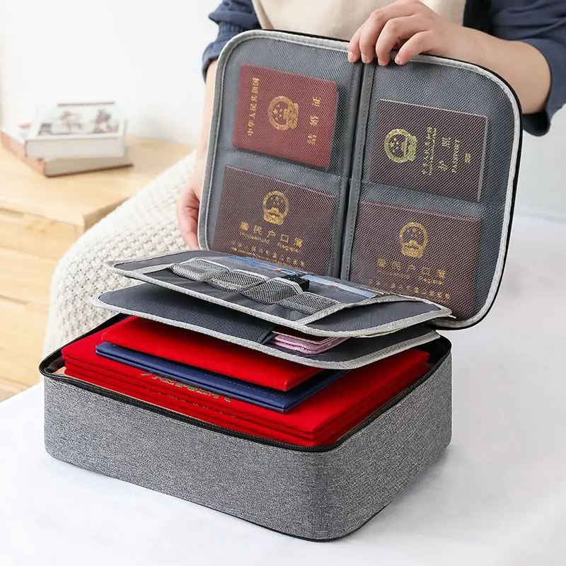 Bolsa Lily Premium - Organizadora de Documentos