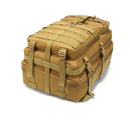Mochila de Viagem Masculina Retro - Impermeável