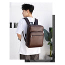 Mochila de Couro Executiva - NobleGear