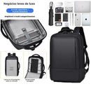 Mochila de Viagem Expansível Notebook ForceBag
