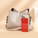 Bolsa Feminina em Couro Genuino - Ayla Hernandes