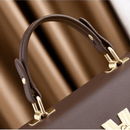 Bolsa de Luxo em Couro Genuíno Margaux